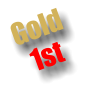 Gold 1st