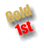 Gold 1st
