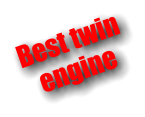 Best twin engine